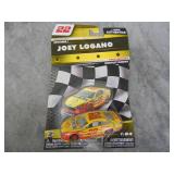 Joey Logano Die Cast Car, NIB
