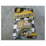 Chase Elliott Die Cast Car, NIB