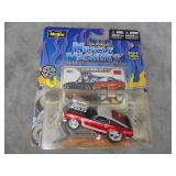 Mustang Boss Muscle Machines Die Cast Car, NIB