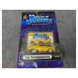 Thunderbird Muscle Machines Die Cast Car, NIB