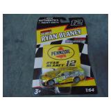 Ryan Blaney Die Cast Car, NIB
