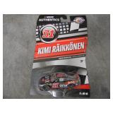 Kumi Raikkonen Die Cast Car, NIB