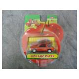 AMC Pacer Die Cast Car, NIB