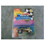 Jarrett Muscle Machines Die Cast Car, NIB