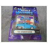 Studebaker Muscle Machines Die Cast Car, NIB