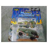 Chevy Chevelle Muscle Machines Die Cast Car, NIB