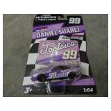 Daniel Suarez Die Cast Car, NIB