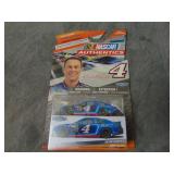 Kevin Harvick Die Cast Car, NIB