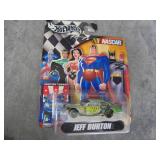 Jeff Burton Die Cast Car, NIB