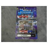 Nomad Muscle Machines Die Cast Car, NIB