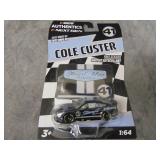 Cole Custer Die Cast Car, NIB