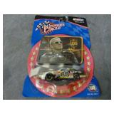 Dale Jarrett Die Cast Car, NIB