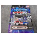 Covette Muscle Machine Die Cast Car, NIB