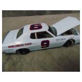 Bill Elliot Die Cast Car