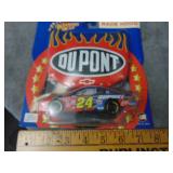 Jeff Gordon Die Cast Car, NIB