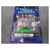 Ford Coupe Muscle Machines Die Cast Car, NIB