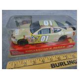Jerry Nadeau Die Cast Car, NIB