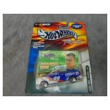 Jeff Burton Die Cast Car, NIB