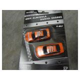 Almirola & Suarez Die Cast Cars, NIB