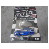Ford Next Gen Test Car Die Cast Car, NIB