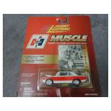 Linda Vaugn Die Cast Car, NIB