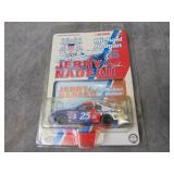 Jerry Nadeau Die Cast Car, NIB