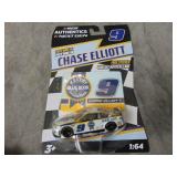 Chase Elliott Die Cast Car, NIB