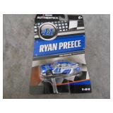 Ryan Preece Die Cast Car, NIB