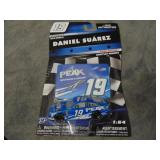 Daniel Suarez Die Cast Car, NIB