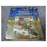 Chevy Bel Aire Muscle Machine Die Cast Car, NIB