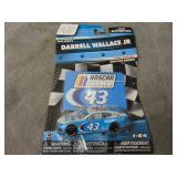 Darrell Wallace Jr Die Cast Car, NIB
