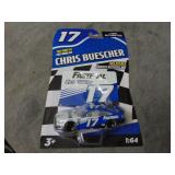 Chris Beuscher Die Cast Car, NIB