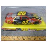 Tony Stewart Die Cast Car, NIB