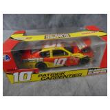 Patrick Carpenter Die Cast Car, NIB