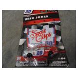 Erik Jones Die Cast Car, NIB