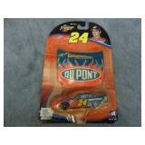Jeff Gordon Die Cast Car, NIB