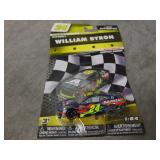 William Byron Die Cast Car, NIB