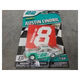 Austin Cindric Die Cast Car, NIB