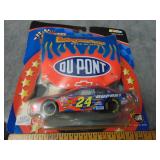 Jeff Gordon Die Cast Car, NIB