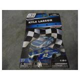 Kyle Larson Die Cast Car, NIB