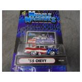 Chevy Muscle Machines Die Cast Car, NIB