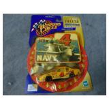Bobby Hamilton Die Cast Car, NIB