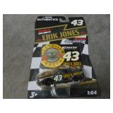 Eric Jones Die Cast Car, NIB