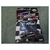 Nascar Authentics Die Cast Car, NIB
