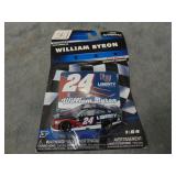 William Byron Die Cast Car, NIB