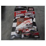 Daniel Suarez Die Cast Car, NIB