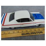 AMC Rebel Die Cast Car