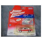 Johnny Lightning Die Cast Car, NIB