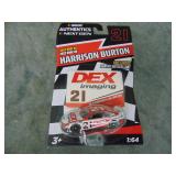 Harrison Burton Die Cast Car, NIB
