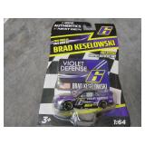 Brad Keselowski Die Cast Car, NIB